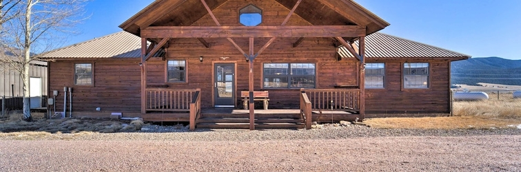 Others Hideaway w/ Sweeping Eagle Nest Lake Views!