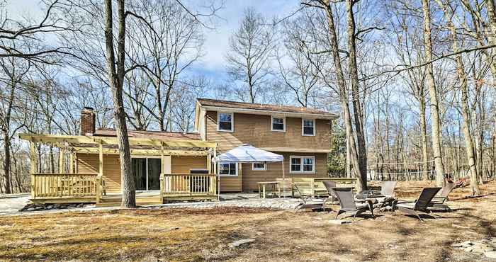 Lain-lain Family-friendly East Stroudsburg Home w/ Deck