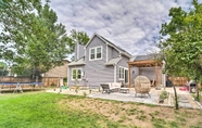 อื่นๆ 4 Charming Arvada Home w/ Yard ~ 6 Mi to Dtwn!