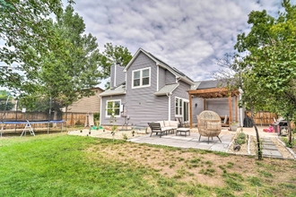 Khác 4 Charming Arvada Home w/ Yard ~ 6 Mi to Dtwn!