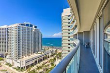 Others Stunning Fort Lauderdale Resort Condo w/ Pool
