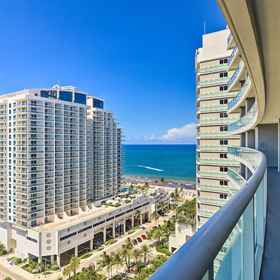 Primary image 1 Stunning Fort Lauderdale Resort Condo w/ Pool, Hugh Taylor Birch State Park Hotels
