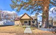 Lainnya 4 Bright Panguitch Escape w/ Spacious Yard!