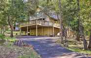 Lainnya 5 Spacious Groveland Cabin w/ Wraparound Deck!