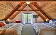 Lainnya 6 Spacious Groveland Cabin w/ Wraparound Deck!