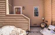 Lainnya 4 Stylish Pagosa Springs Townhome: Loft + Patio