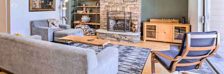 Lainnya Stylish Pagosa Springs Townhome: Loft + Patio