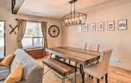 Lainnya 7 Stylish Pagosa Springs Townhome: Loft + Patio