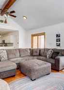 Imej utama Denver Home w/ Game Room, 11 Mi to Downtown!