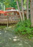 Imej utama Leavenworth Cabin w/ Private Hot Tub!