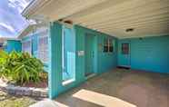 Lainnya 6 Cute & Cozy Florida Duplex: Walk to Beaches!