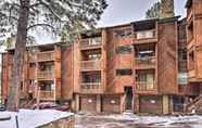 Lainnya 6 Lovely New Mexico Retreat w/ 4 Private Balconies!