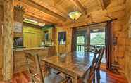 Lainnya 3 Lakefront Coalmont Cabin on 5 Acres w/ Dock!