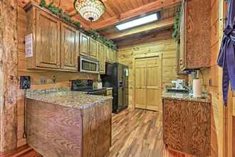 Lainnya 4 Lakefront Coalmont Cabin on 5 Acres w/ Dock!