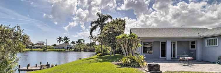 Others Quiet & Pet-friendly Home on Lake; 7 Mi to Beach!