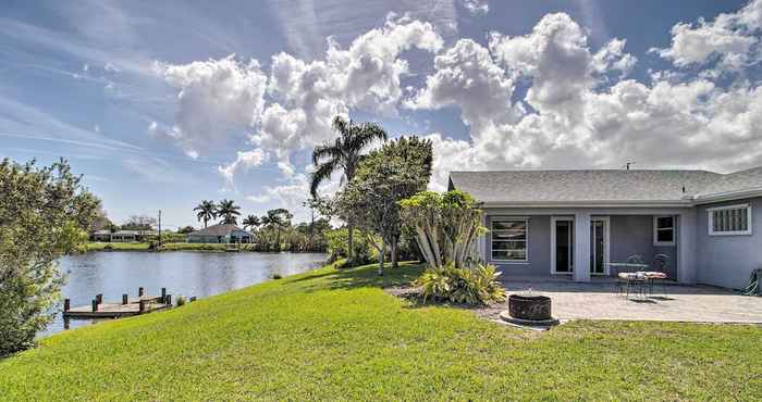 Others Quiet & Pet-friendly Home on Lake; 7 Mi to Beach!