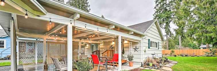 Others Charming Updated Retreat Walk to Lake Stevens!