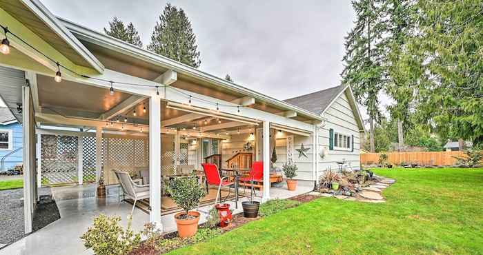 Others Charming Updated Retreat Walk to Lake Stevens!