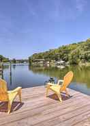 Primary image Waterfront Reedville Home w/ Private Dock!