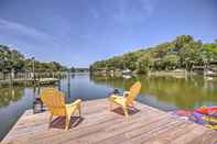 Lain-lain Waterfront Reedville Home w/ Private Dock!