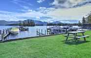 Lainnya 6 Cozy Lake George Home w/ Deck ~ 30 Mi to Gore Mtn!