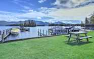 Khác 6 Cozy Lake George Home w/ Deck ~ 30 Mi to Gore Mtn!