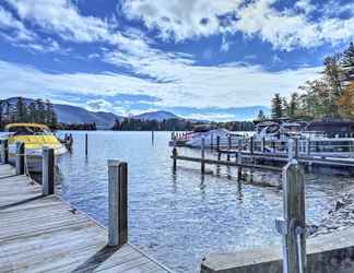 Khác 2 Cozy Lake George Home w/ Deck ~ 30 Mi to Gore Mtn!