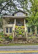 Imej utama Historic 'hardy House' on Main Street w/ Fire Pit!