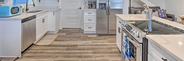 Others Tacoma 'dash Point Beach Cabin' w/ Balcony!