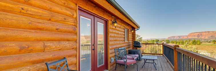 Others 'the Cliffrose Cabin' - Hike, Relax, Explore!