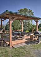 Imej utama Rivers View - Cherokee Lake Cabin w/ Fire Pit!