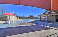 Others 6 San Antonio Home w/ Large Yard, Fire Pit & Pergola