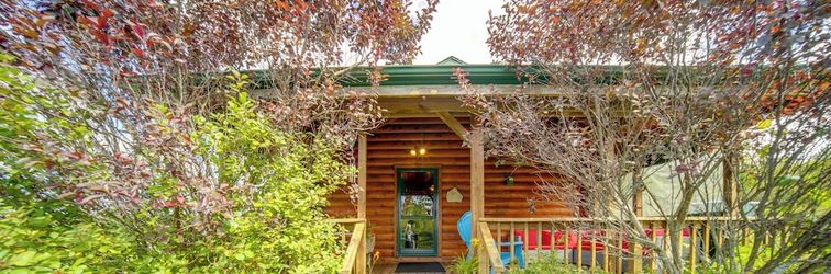 其他 Bemus Point Retreat ~ 3 Mi to Chautauqua Lake