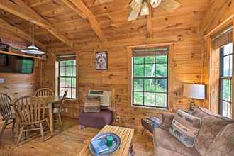 Others 4 Quaint Log Cabin w/ Views Near West Jefferson