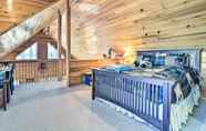 Khác 4 Secluded Lost Lake Cottage w/ Spacious Loft!