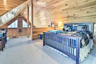 Lainnya 4 Secluded Lost Lake Cottage w/ Spacious Loft!