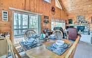 Lainnya 3 Secluded Lost Lake Cottage w/ Spacious Loft!