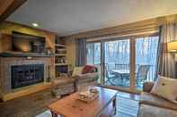 Others Cozy Bellaire Condo w/ Balcony - 3 Mi to Skiing!