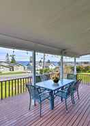 Ảnh chính New! Dog-friendly Home w/ Views by Birch Bay Park!