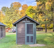 Others 6 Quiet Lakefront Conover Cabin Near ATV Trails