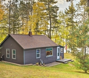 Others 3 Quiet Lakefront Conover Cabin Near ATV Trails