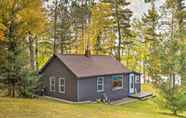 Khác 3 Quiet Lakefront Conover Cabin Near ATV Trails