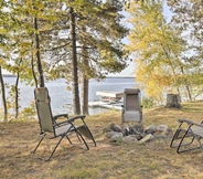 Others 4 Quiet Lakefront Conover Cabin Near ATV Trails