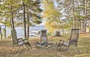 Others 4 Quiet Lakefront Conover Cabin Near ATV Trails