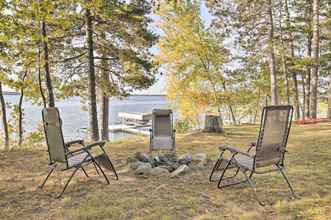 Khác 4 Quiet Lakefront Conover Cabin Near ATV Trails