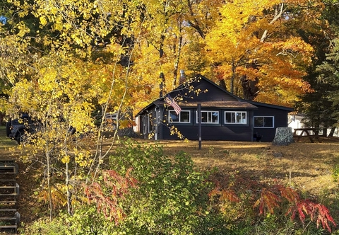 Others Quiet Lakefront Conover Cabin Near ATV Trails