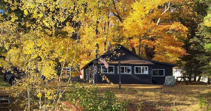 อื่นๆ Quiet Lakefront Conover Cabin Near ATV Trails