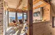 Others 6 Luxe Blue Ridge Mountain Retreat w/ Sauna + Creek!