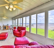 Lain-lain 7 Waterfront Retreat w/ Panoramic Sound Views!