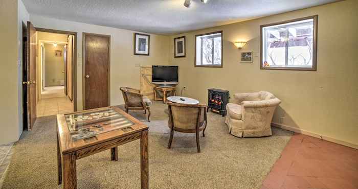 Others Cozy Durango Apt w/ Mtn View ~ 6 Mi to Downtown!